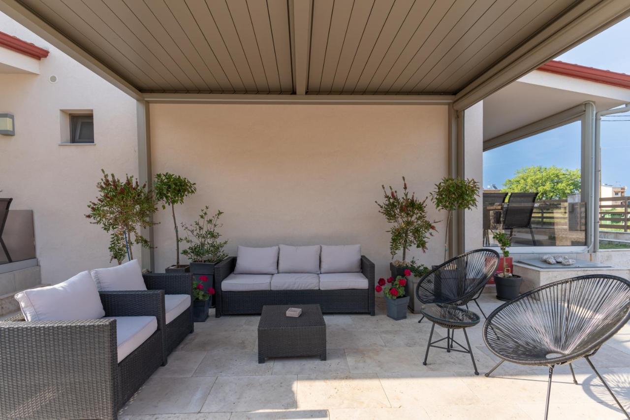 Elia Luxury Apartments Stavros  Exterior photo