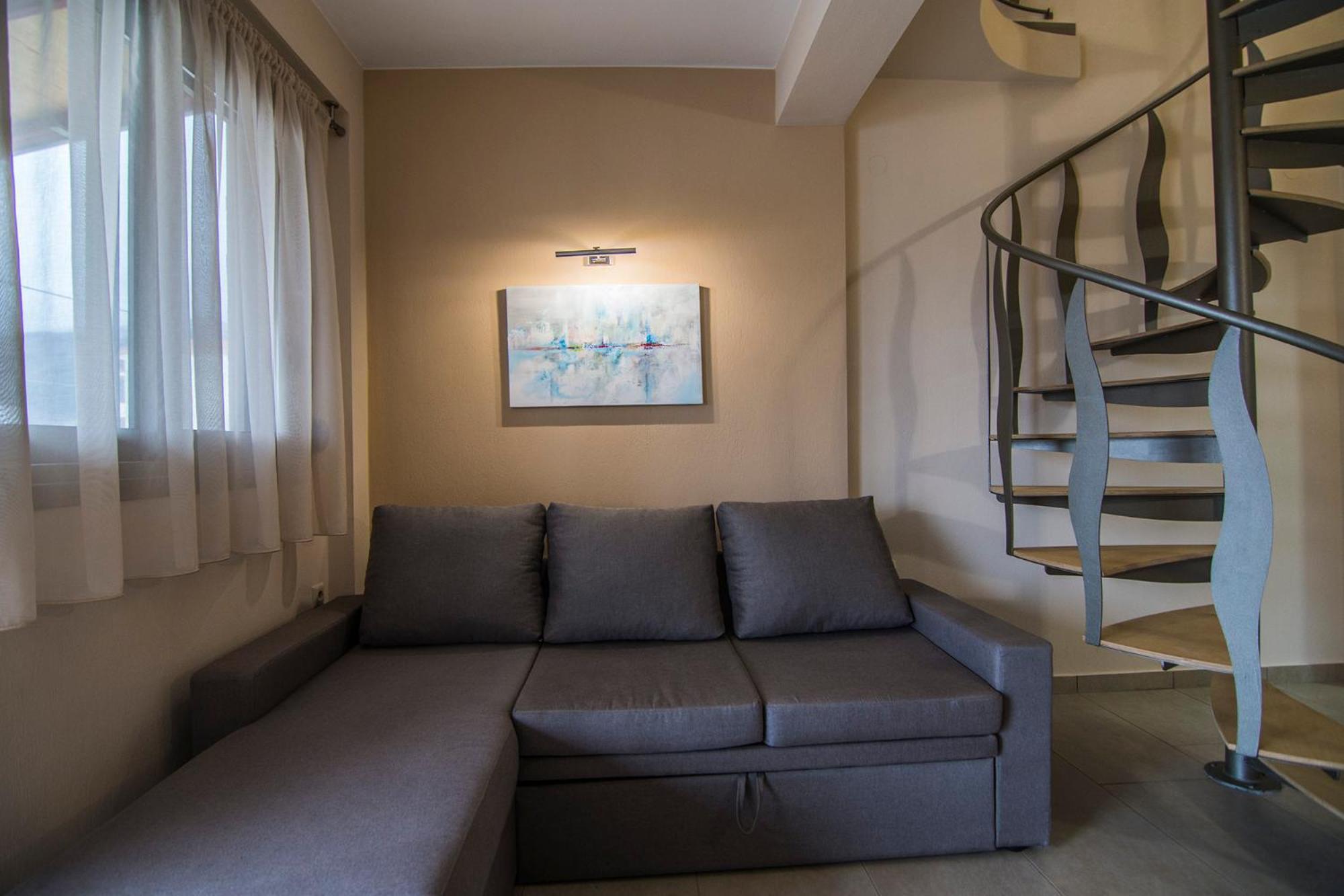 Elia Luxury Apartments Stavros  Exterior photo