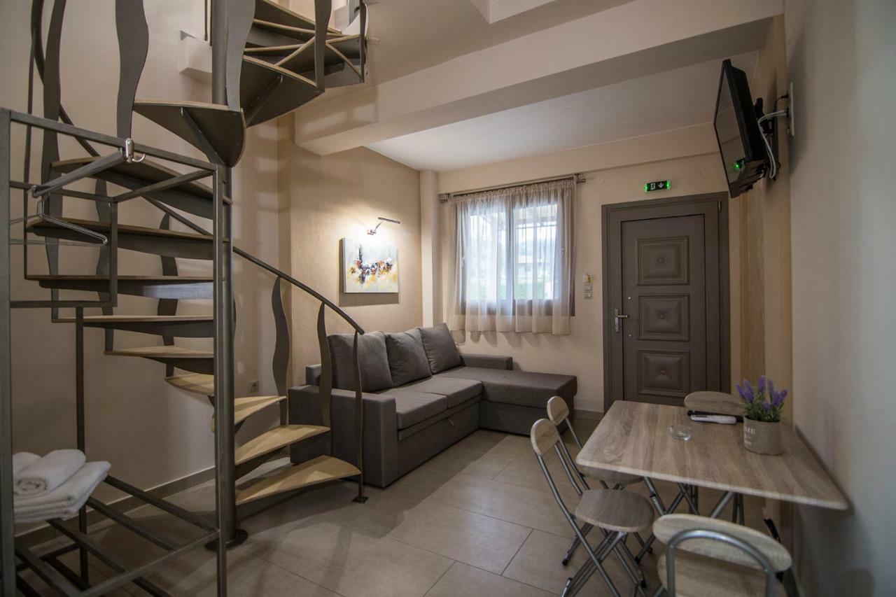 Elia Luxury Apartments Stavros  Exterior photo