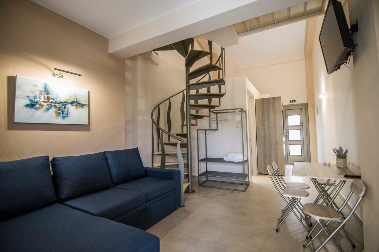 Elia Luxury Apartments Stavros  Exterior photo
