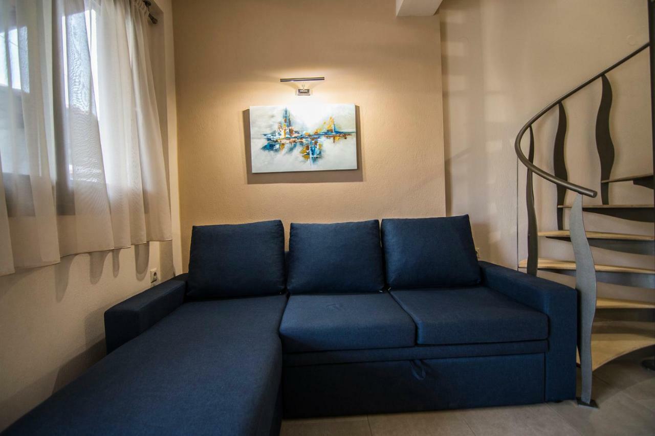Elia Luxury Apartments Stavros  Exterior photo